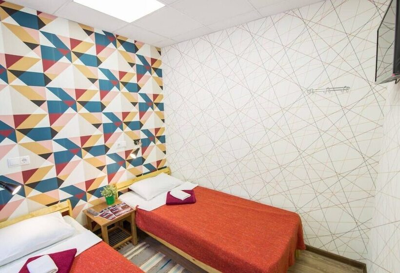 Artist Hostel Na Staroi Basmannoi