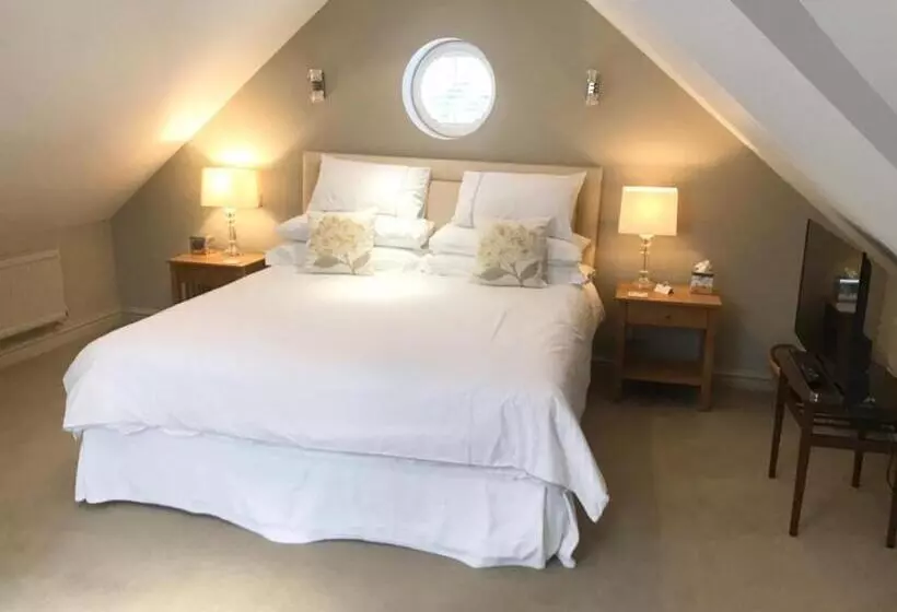 تختخواب و صبحانه College View