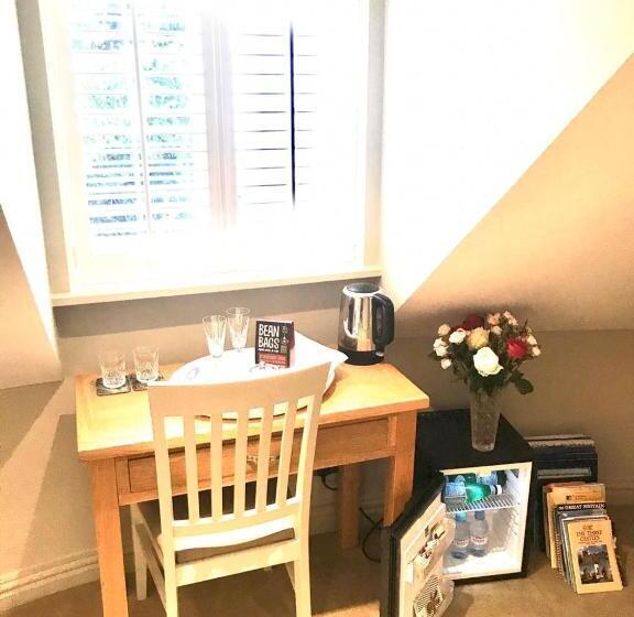 مبيت وإفطار College View