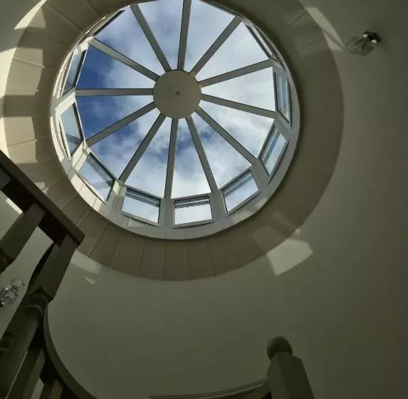 تختخواب و صبحانه College View