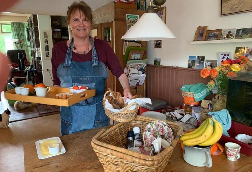 Bed And Breakfast Het Oude Bos