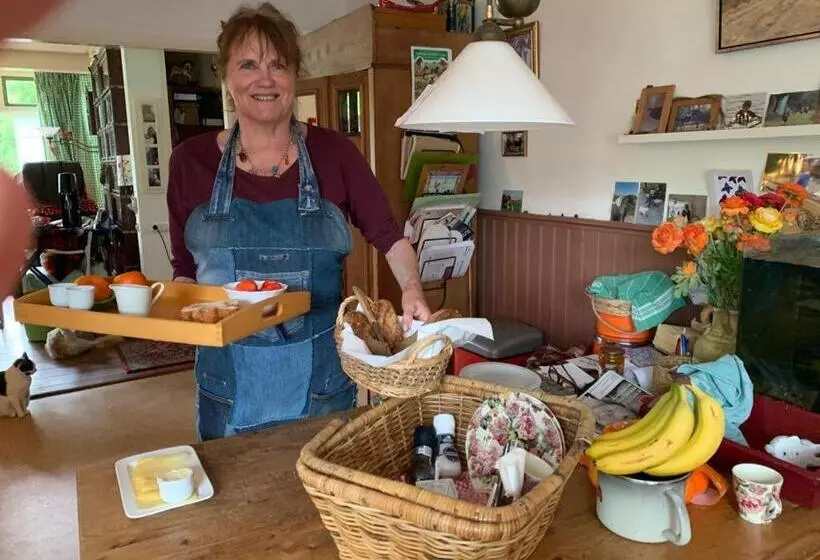 Bed And Breakfast Het Oude Bos