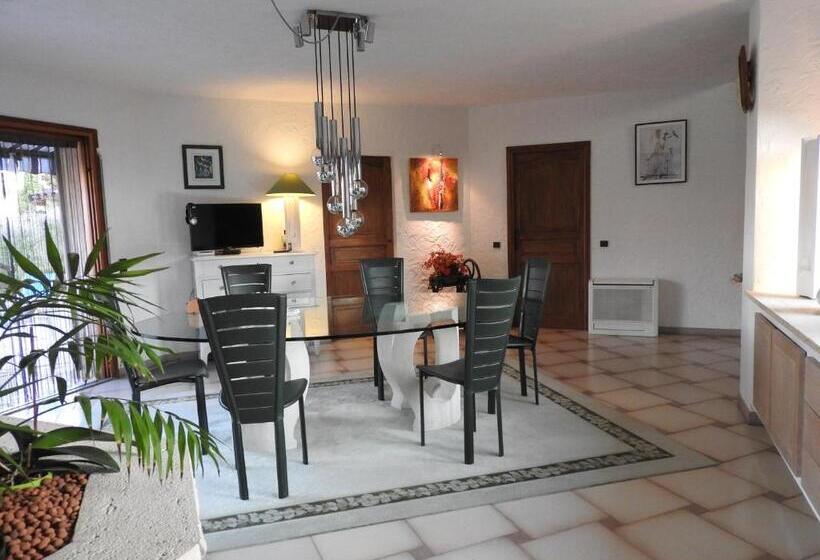 צימר La Bagna Gauda