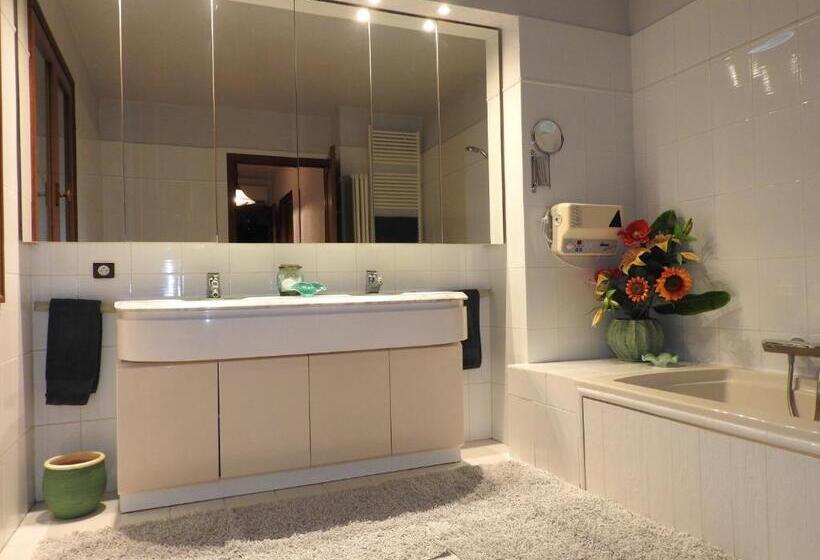 צימר La Bagna Gauda