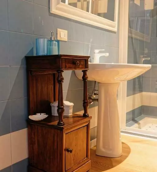 Aamiaismajoitus (B&B) La Casa Nel Borgo