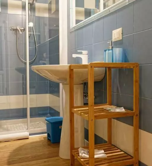 Aamiaismajoitus (B&B) La Casa Nel Borgo