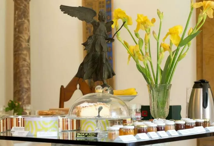 Aamiaismajoitus (B&B) La Casa Nel Borgo