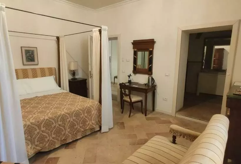 Aamiaismajoitus (B&B) La Casa Nel Borgo