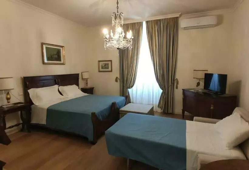 Aamiaismajoitus (B&B) La Casa Nel Borgo