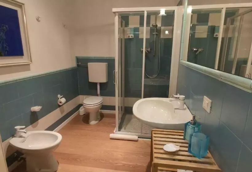 Aamiaismajoitus (B&B) La Casa Nel Borgo