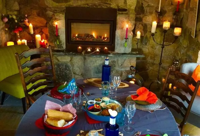 Aamiaismajoitus (B&B) Lower Barns Guest House