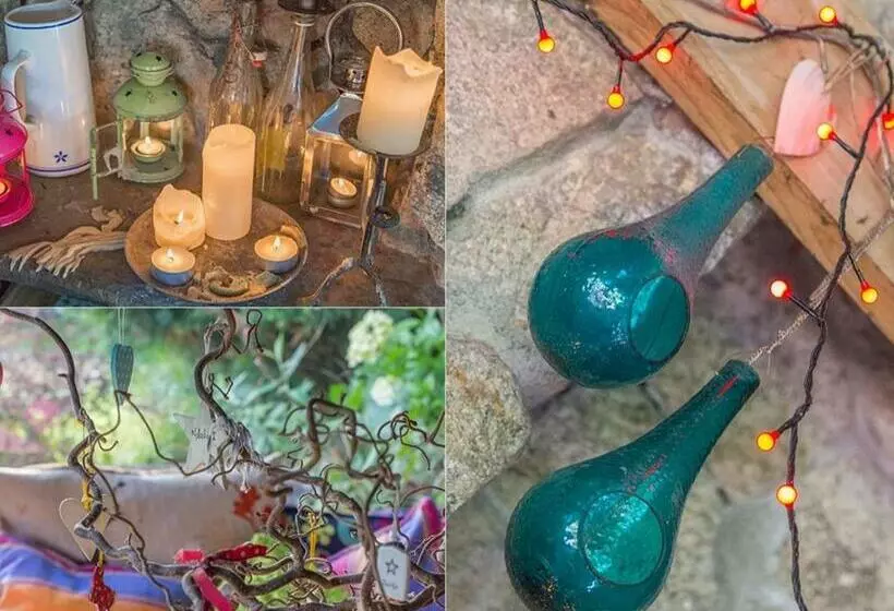 Aamiaismajoitus (B&B) Lower Barns Guest House