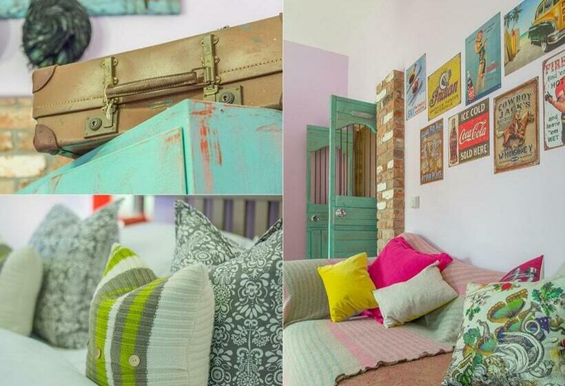 민박 Lower Barns Guest House