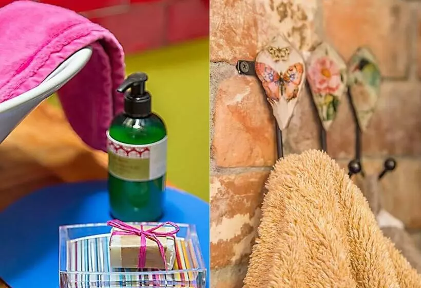 Aamiaismajoitus (B&B) Lower Barns Guest House