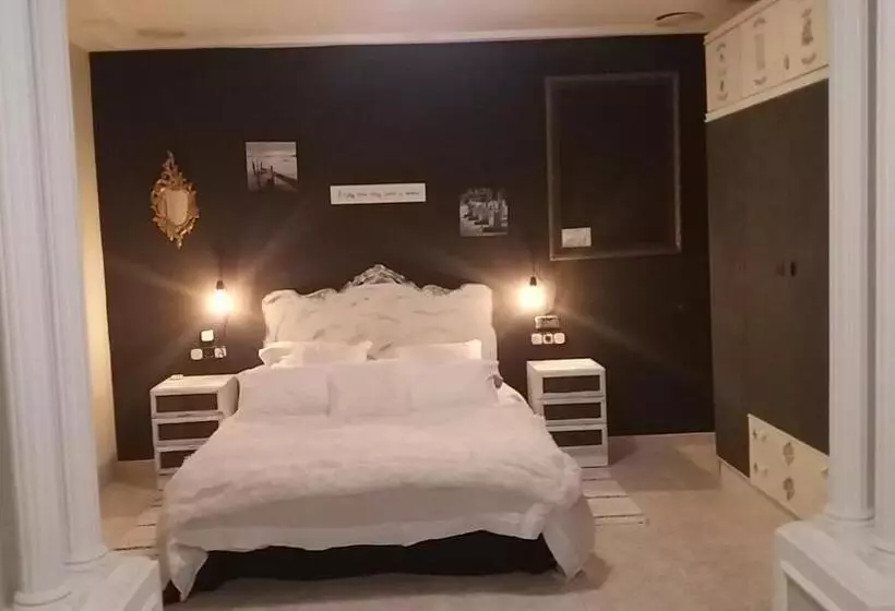 تختخواب و صبحانه Villa Los Angeles Piscine Privée Pour 20 Personnes