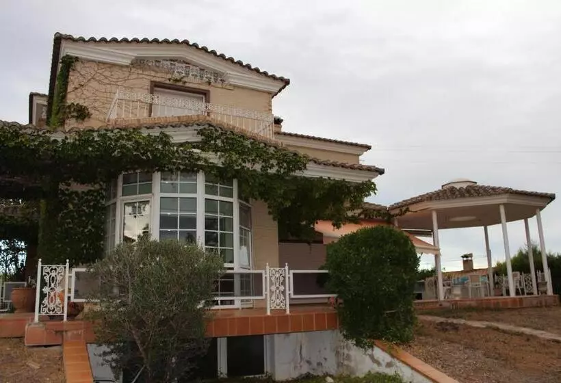 تختخواب و صبحانه Villa Los Angeles Piscine Privée Pour 20 Personnes