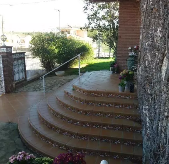 تختخواب و صبحانه Villa Los Angeles Piscine Privée Pour 20 Personnes