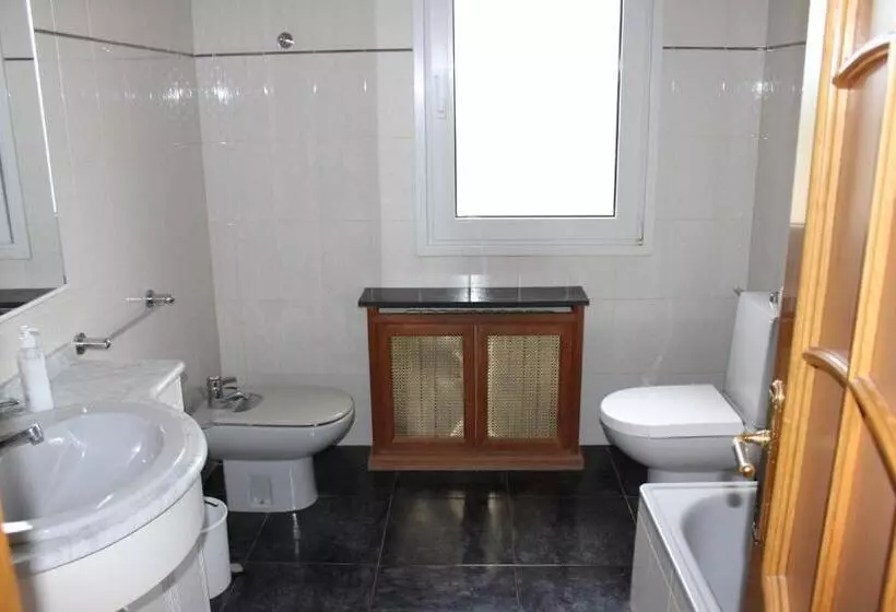 تختخواب و صبحانه Villa Los Angeles Piscine Privée Pour 20 Personnes