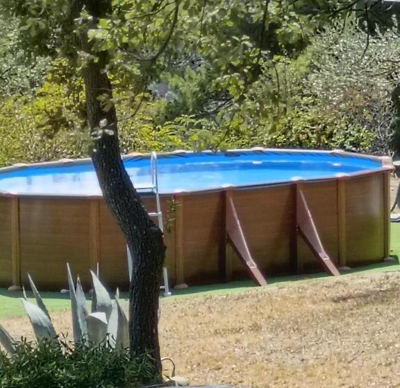 مبيت وإفطار Villa Sibilla