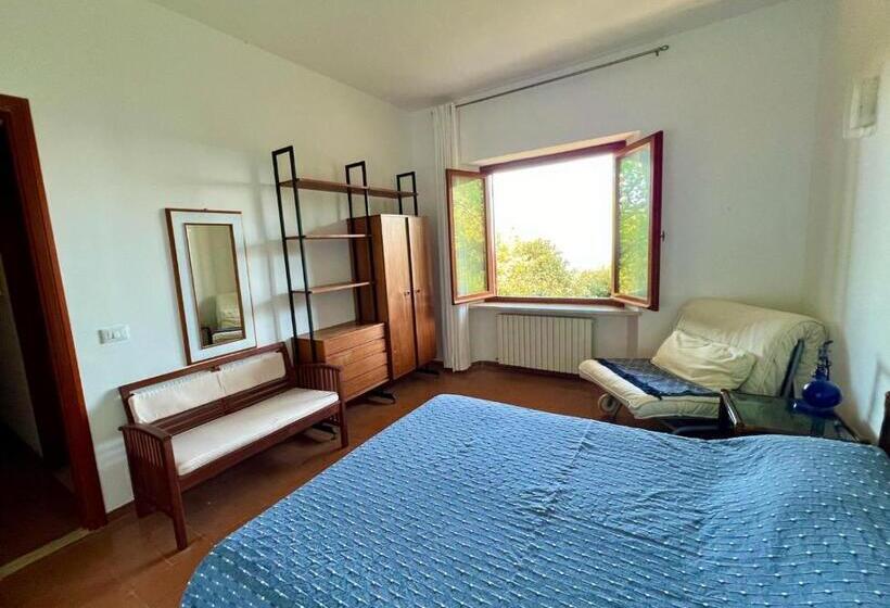 مبيت وإفطار Villa Sibilla