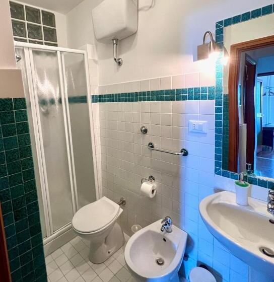 مبيت وإفطار Villa Sibilla