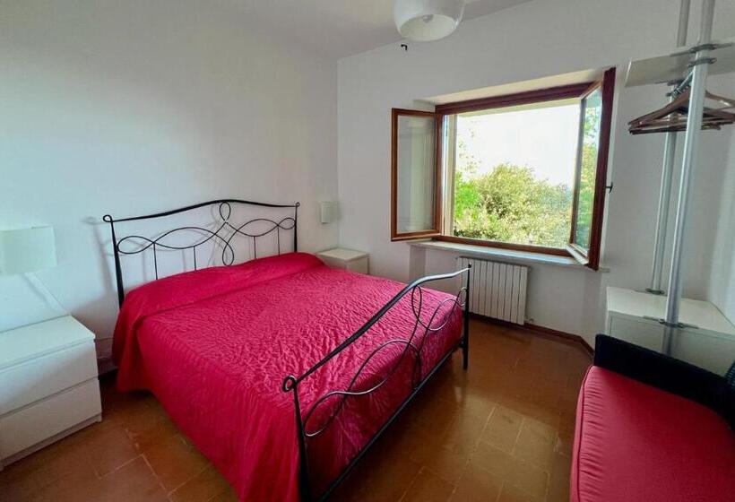 مبيت وإفطار Villa Sibilla