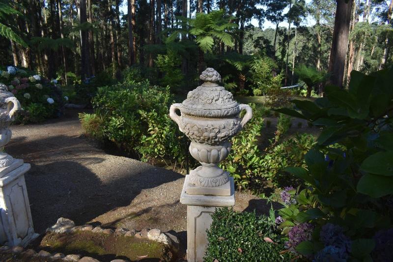 Garden Cottage At Fern Falls Cottages