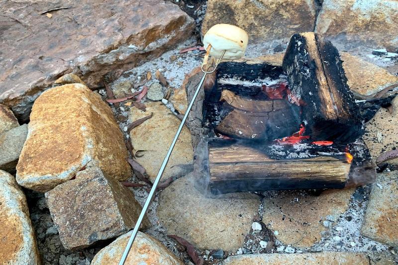 Garden Cottage At Fern Falls Cottages