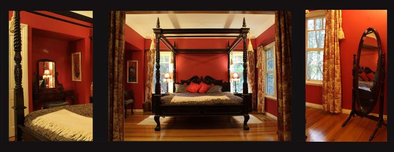 Garden Cottage At Fern Falls Cottages