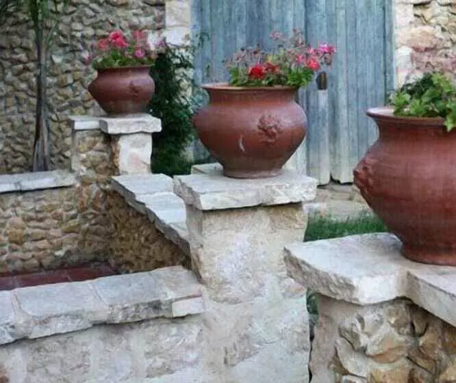 簡易ホテル Casale Del Golfo