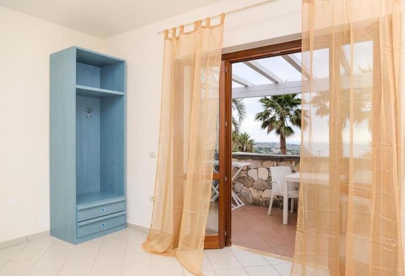 فندق فئة نجمة واحدة Villaggio Club Baia Di Dino