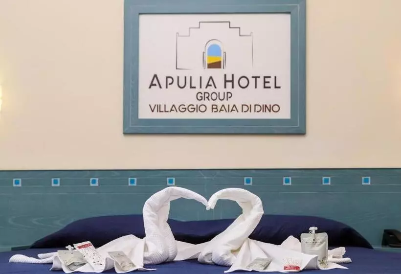 Hostelli Villaggio Club Baia Di Dino