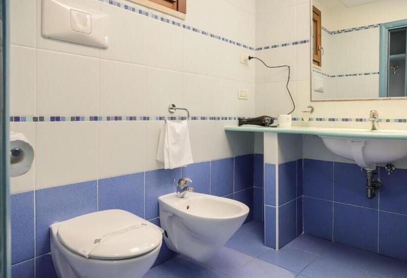 فندق فئة نجمة واحدة Villaggio Club Baia Di Dino