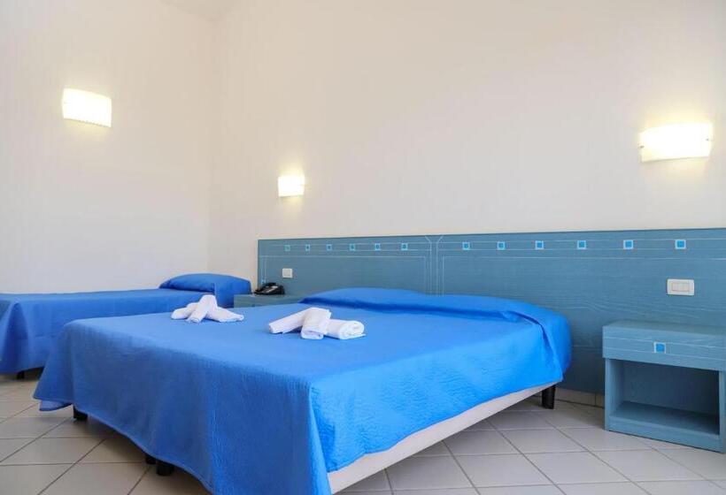 فندق فئة نجمة واحدة Villaggio Club Baia Di Dino