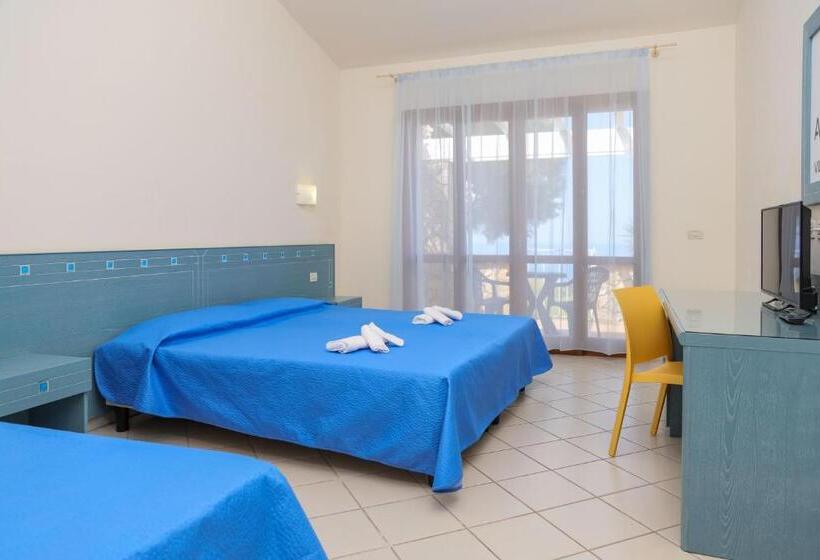 فندق فئة نجمة واحدة Villaggio Club Baia Di Dino