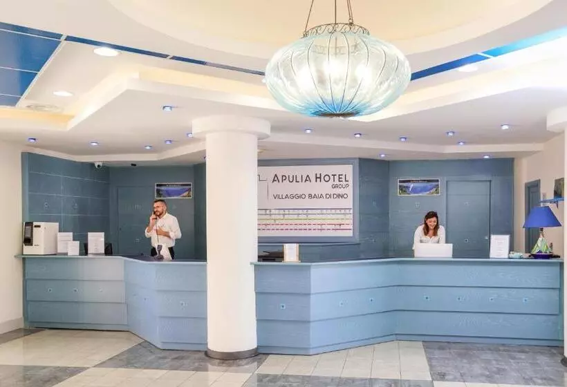 Hostelli Villaggio Club Baia Di Dino