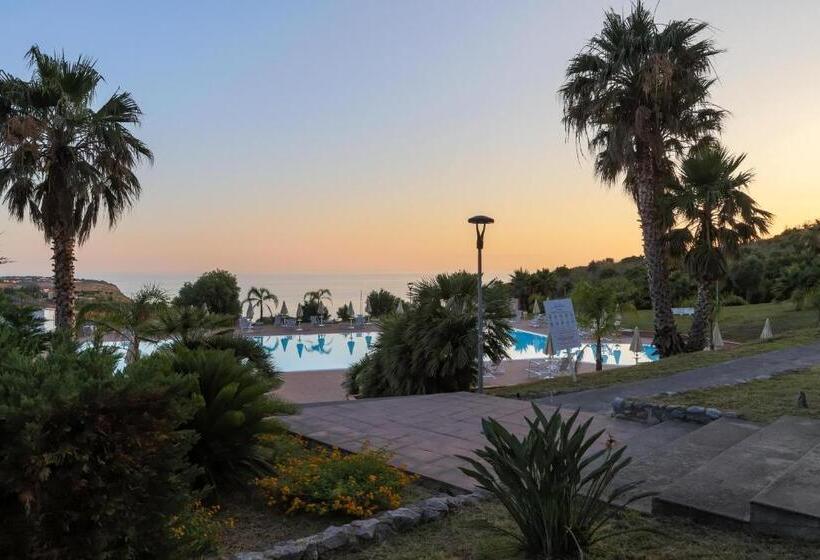 فندق فئة نجمة واحدة Villaggio Club Baia Di Dino