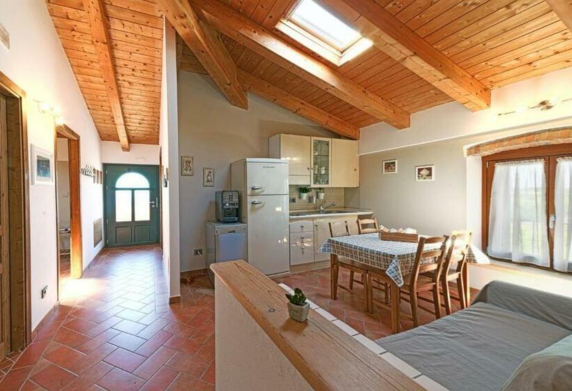 בית מלון כפרי Agriturismo Corte Albarel