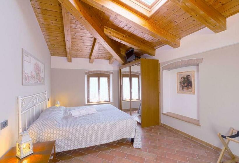 בית מלון כפרי Agriturismo Corte Albarel