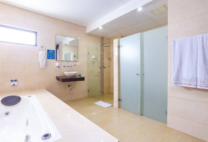 호텔 Ayenda Las 4 Estaciones