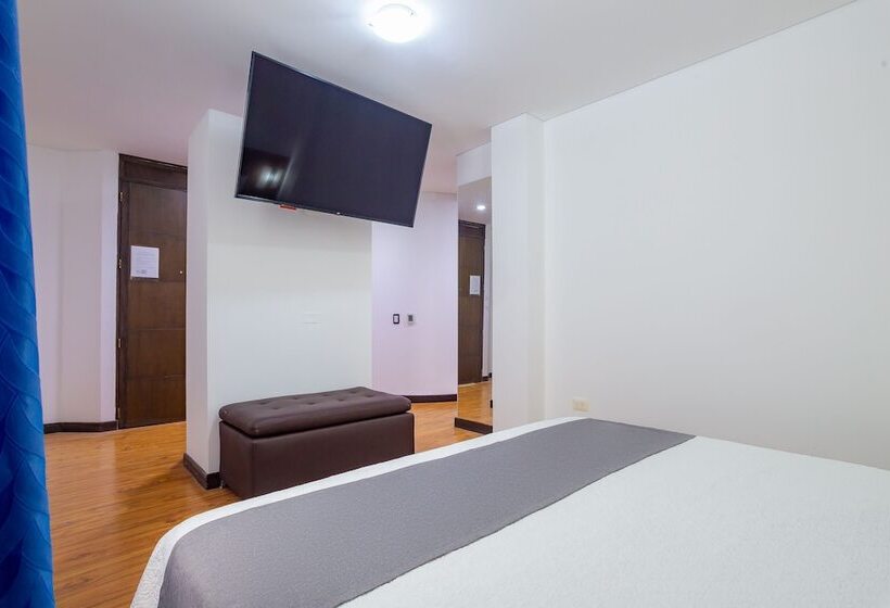 호텔 Ayenda Las 4 Estaciones