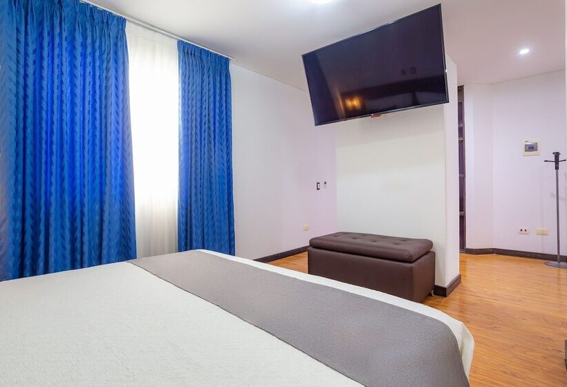 호텔 Ayenda Las 4 Estaciones