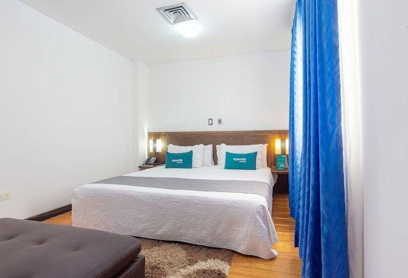 호텔 Ayenda Las 4 Estaciones