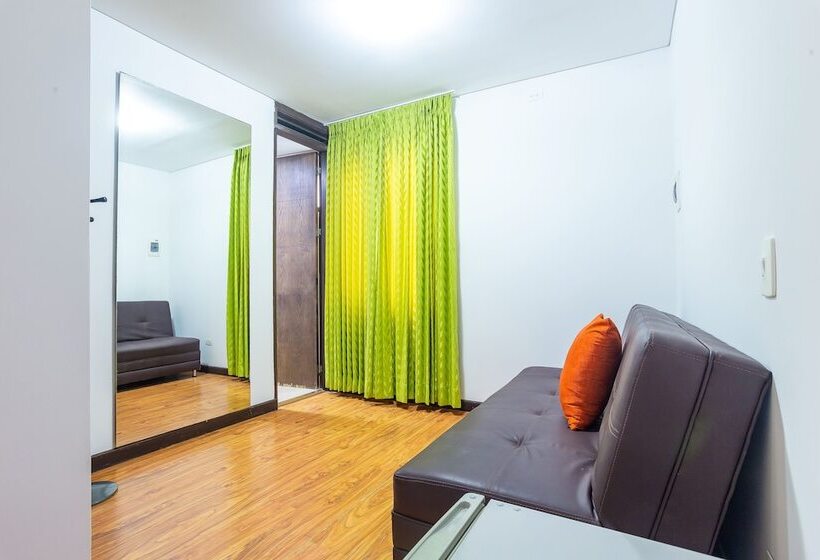 호텔 Ayenda Las 4 Estaciones