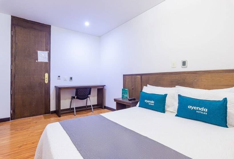 호텔 Ayenda Las 4 Estaciones
