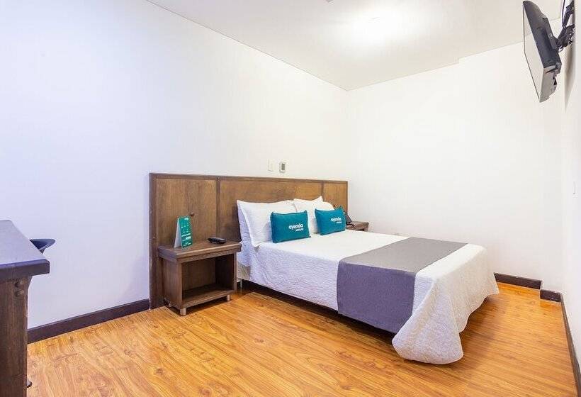 호텔 Ayenda Las 4 Estaciones