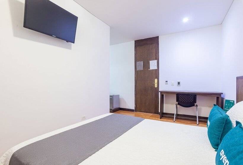 호텔 Ayenda Las 4 Estaciones