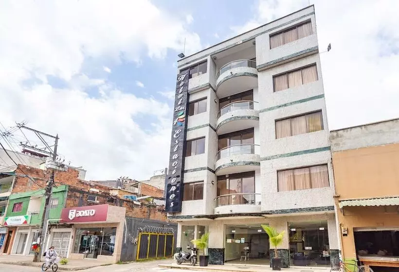 Hotelli Ayenda Las 4 Estaciones