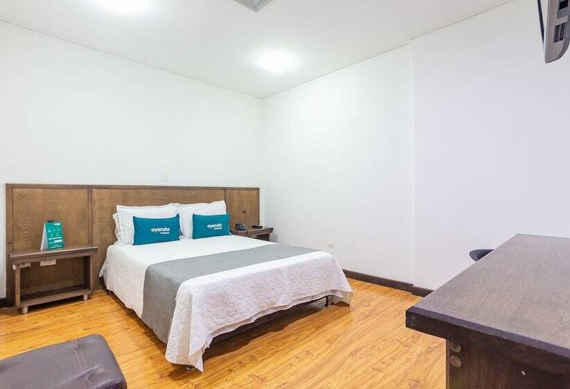 호텔 Ayenda Las 4 Estaciones