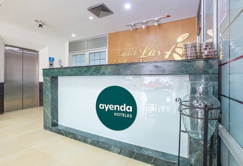 호텔 Ayenda Las 4 Estaciones